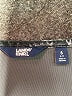 Lands' End Solid Gray Black Cocktail Dress Size S - photo 7