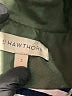 41Hawthorn 100% Cotton Green Jacket Size S - photo 6