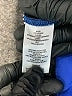 Calvin Klein Performance 100% Nylon Color Block Blue Jacket Size S - photo 7
