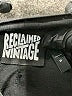 Reclaimed Vintage Black Casual Pants Size S - photo 4