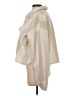 Mod On Trend 100% Polyester Ivory Faux Fur Jacket Size S - photo 5