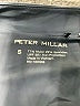 PETER MILLAR Solid Blue Skort Size S - photo 3
