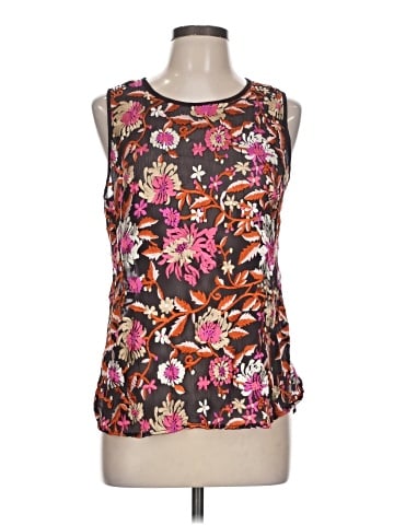 Baraschi Sleeveless Blouse (view 1)