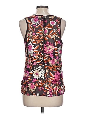 Baraschi Sleeveless Blouse (view 2)