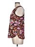 Baraschi 100% Polyester Pink Sleeveless Blouse Size L - photo 5