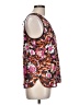 Baraschi 100% Polyester Pink Sleeveless Blouse Size L - photo 4
