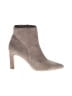 Steven by Steve Madden Gray Ankle Boots Size 9 - photo 1