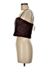 Express Burgundy Sleeveless Top Size M - photo 5