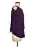 Assorted Brands Purple Short Sleeve Blouse Size M (estimated) - photo 4