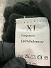 Unbranded 100% Polyester Black Cardigan Size XL - photo 7