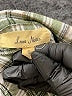 Love Notes Plaid Green Long Sleeve Blouse Size S - photo 7