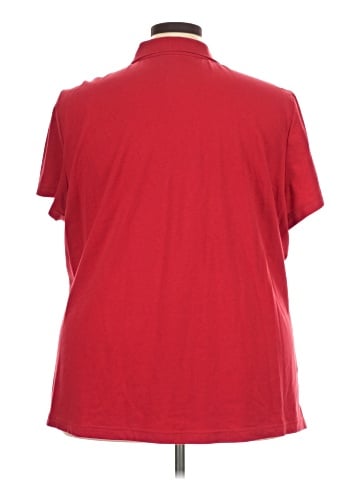 Basic Editions Short Sleeve Polo (view 2)