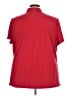 Basic Editions Red Short Sleeve Polo Size 4X - photo 2