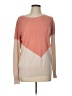 41Hawthorn Color Block Orange Pullover Sweater Size L - photo 1