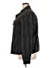 Gerard Darel Animal Print Black Jacket Size 3X (estimated) - photo 5
