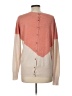 41Hawthorn Color Block Orange Pullover Sweater Size L - photo 2