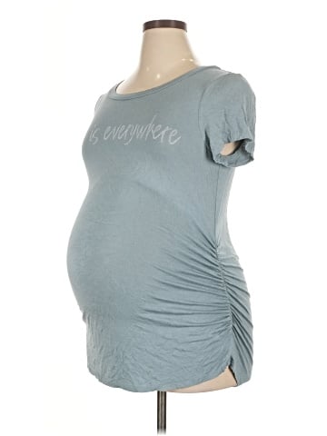 a:glow Short Sleeve T-Shirt (view 1)
