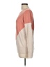 41Hawthorn Color Block Orange Pullover Sweater Size L - photo 5