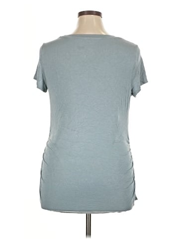 a:glow Short Sleeve T-Shirt (view 2)