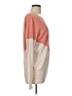 41Hawthorn Color Block Orange Pullover Sweater Size L - photo 4