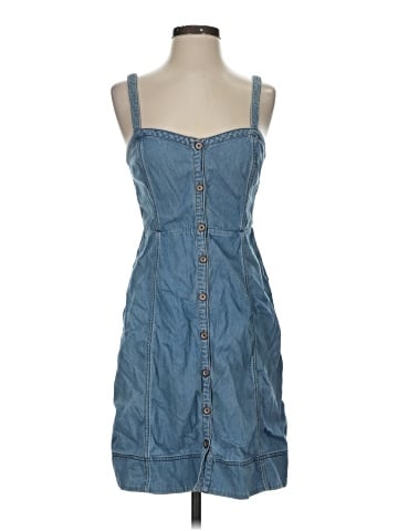 Pilcro and the Letterpress Casual Dress (view 1)