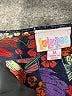 Lularoe 100% Polyester Purple Kimono Size M - photo 7