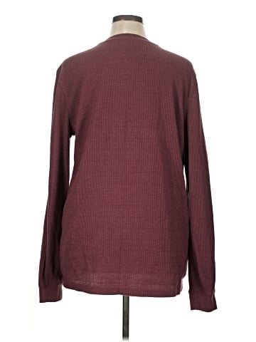George Long Sleeve Henley (view 2)