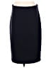 PREMISE Solid Black Formal Skirt Size 8 - photo 1