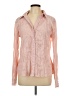 Apt. 9 Pink Long Sleeve Blouse Size L - photo 1