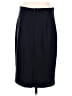 PREMISE Solid Black Formal Skirt Size 8 - photo 2