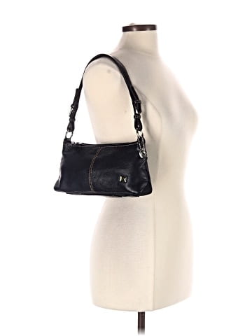 The Sak Leather Shoulder Bag (view 2)