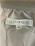 Ultra Flirt 100% Polyamide Graphic Gray Jacket Size 3X - photo 3