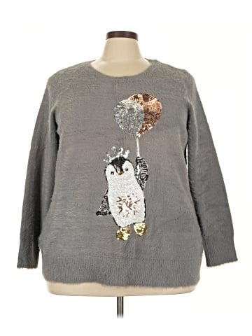 Evans Pullover Sweater (view 1)