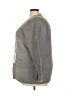 Evans Graphic Gray Pullover Sweater Size 4X (estimated) - photo 5