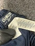 OshKosh B'gosh 100% Polyester Stripes Blue Athletic Shorts Size 3T - photo 3