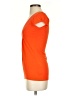 Boden 100% Viscose Orange Short Sleeve Top Size 2 - photo 5
