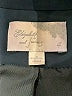 Elizabeth and James Black Blazer Size 4 - photo 6