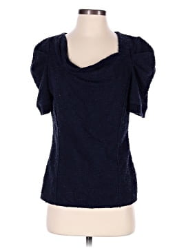 Anthropologie Short Sleeve Top
