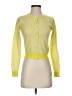 CAbi 100% Cotton Yellow Cardigan Size XS - photo 1