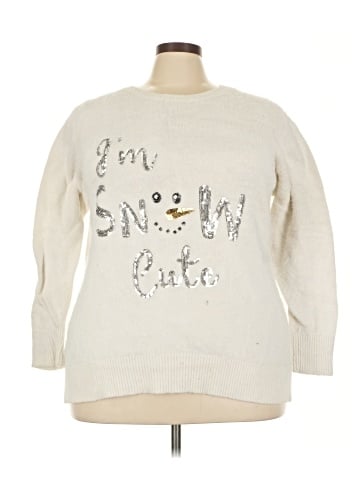 Evans Pullover Sweater (view 1)