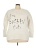Evans Ivory Pullover Sweater Size 3X (estimated) - photo 1