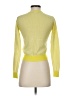 CAbi 100% Cotton Yellow Cardigan Size XS - photo 2