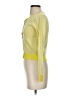 CAbi 100% Cotton Yellow Cardigan Size XS - photo 5