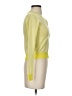 CAbi 100% Cotton Yellow Cardigan Size XS - photo 4