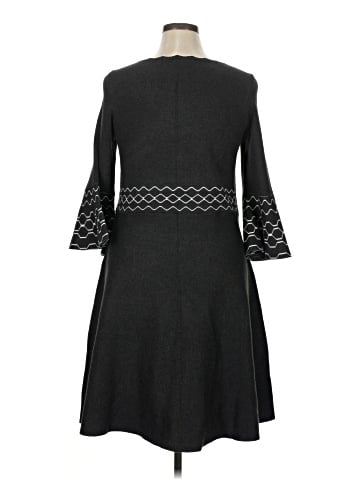 Roz & Ali Casual Dress (view 2)
