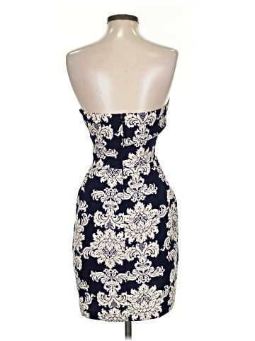 Buttons Cocktail Dress (view 2)
