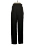 Giorgio Armani 100% Polyester Solid Black Dress Pants Size EU (IT) 40 / US 4 - photo 2
