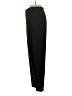 Giorgio Armani 100% Polyester Solid Black Dress Pants Size EU (IT) 40 / US 4 - photo 5