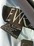 EVR 100% Polyester Color Block Blue Windbreaker Size L - photo 6