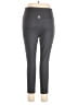 Reebok Solid Gray Active Pants Size XL - photo 2